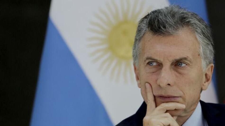 Mauricio Macri pide restituir la democracia en Venezuela