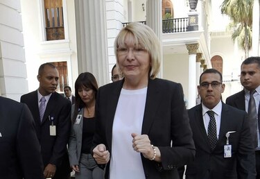 Venezuela: Tribunal Supremo aprueba juicio contra fiscal general, Luisa Ortega Díaz