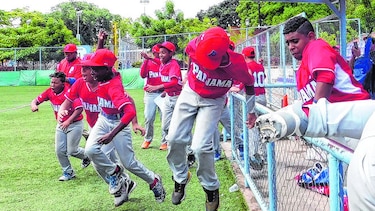 Segunda victoria para Panamá