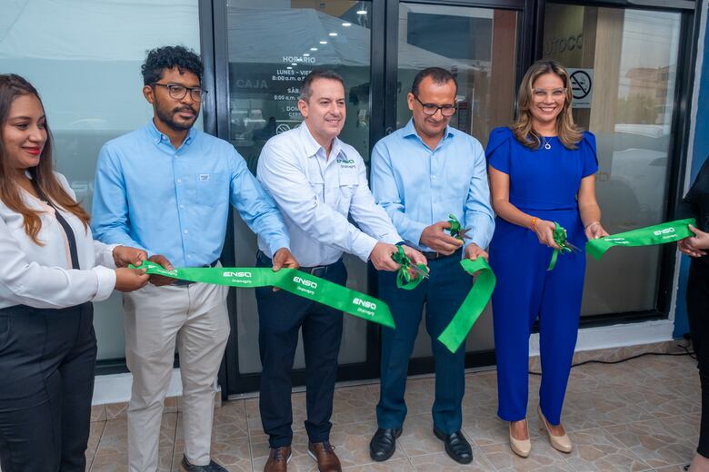 ENSA reinaugura su centro de atención al cliente en Juan Díaz