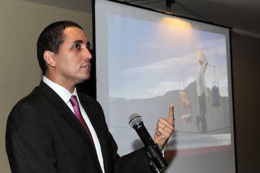 Gasnell: Evaluación sobre la corrupción en Panamá no será estricta