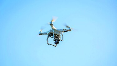 Reglas para los drones en las urbes