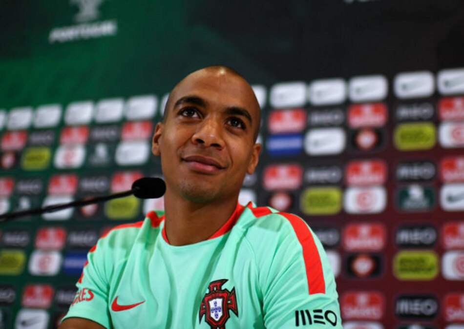 Joao Mario: 'Podemos entrar en la historia de Portugal'