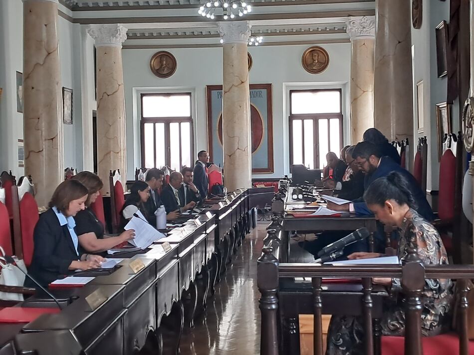 Comunidad de La Cresta denuncia irregularidades en proyecto residencial, piden a las autoridades corregir