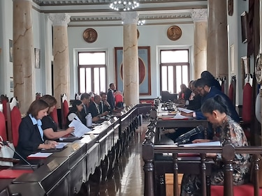 Comunidad de La Cresta denuncia irregularidades en proyecto residencial, piden a las autoridades corregir