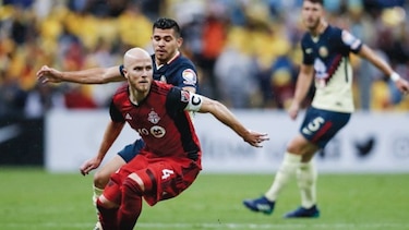 El clima y la cancha, las preocupaciones del Toronto FC