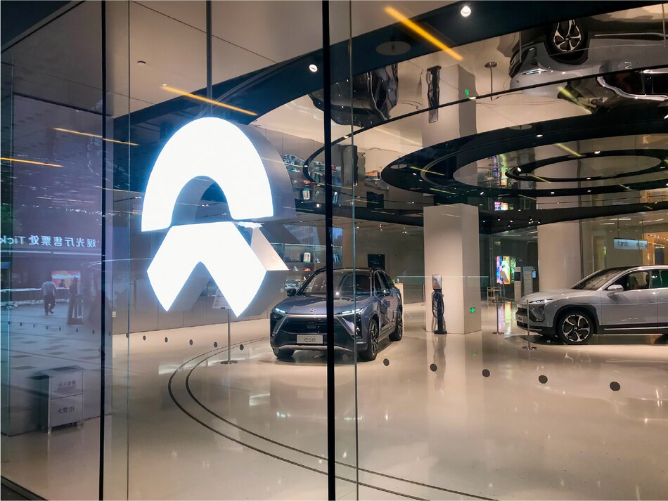 Autos eléctricos ¿El futuro ya llegó? ¿Es NIO competidor de Tesla?