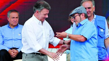 Futuro incierto para la paz