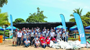 Hutchison Ports PPC, con el medio ambiente