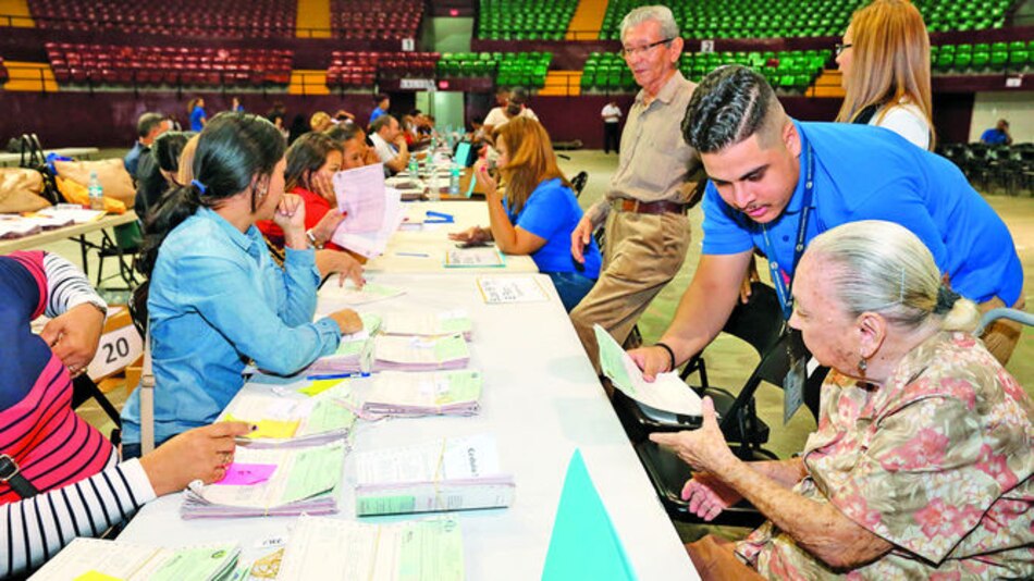 Esta semana será la tercera entrega masiva del Cepadem