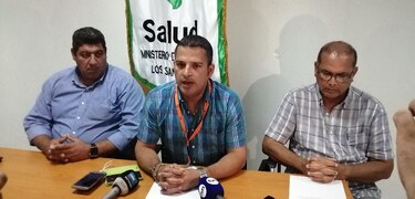 Minsa da seguimiento a 36 viajeros en Los Santos