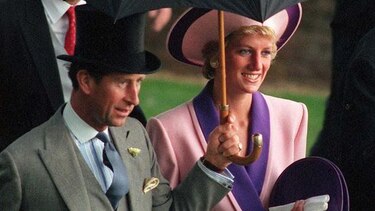 Diana, princesa de corazones