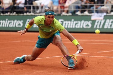 Rafael Nadal aumenta a 14 su récord de títulos en Roland Garros