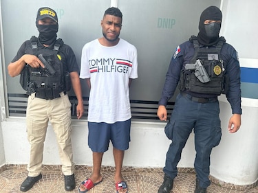 Panamá deporta al pandillero ‘Negro Tulio’ a Ecuador