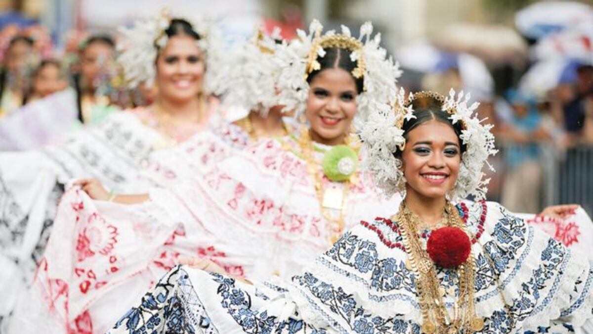 Panamá celebra 116 años de vida republicana