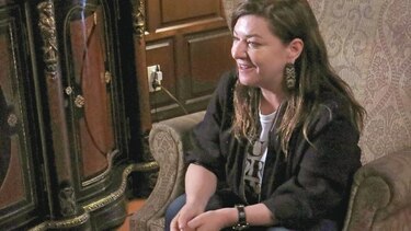 ‘Nunca he hecho una adaptación para el cine literal’, Lynne Ramsay