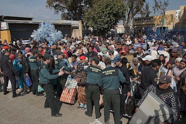 Por qué Ceuta y Melilla pertenecen a España si están en África