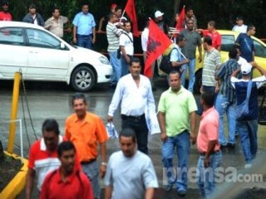 Por absolución de policías Suntracs acudirá a corte internacional