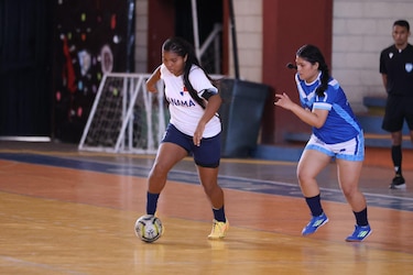 Panamá brilla en Codicader 2026 con finales en futsal, oro en baloncesto y dominio en disciplinas colectivas