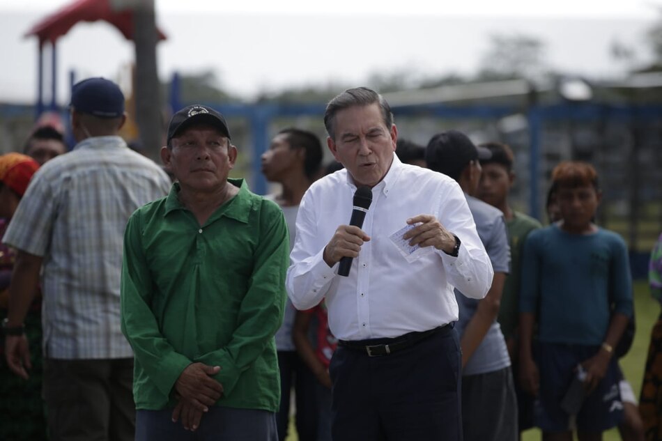 Fuerza Pública entra en La Joya y en La Joyita