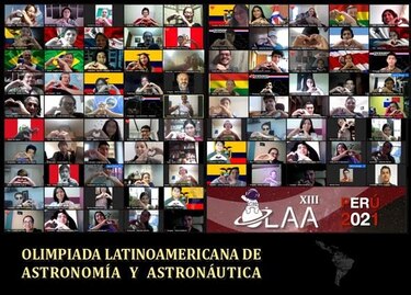 Panameños ganan medallas en olimpiada latinoamericana de Astronomía y Astronáutica
