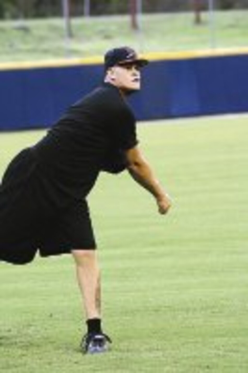 Jorge Cortez sueña con ser abridor en el Preolímpico