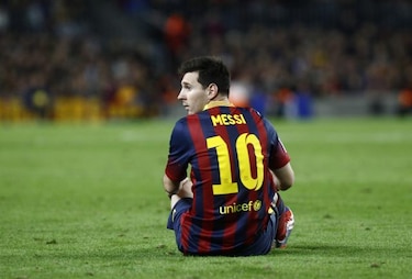 Messi: 'Mi fundación recibió dinero'