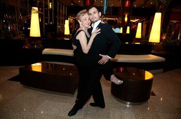 Chichita Ibañez, la dama del tango