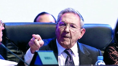 Cuba, el debutante esperado