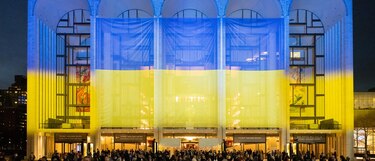Met Opera celebrará concierto de apoyo a Ucrania en el aniversario de la invasión