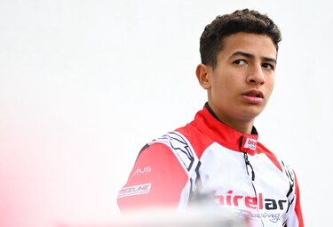 Gianmatteo Rousseau competirá en la categoría más alta del karting