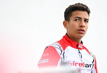 Gianmatteo Rousseau competirá en la categoría más alta del karting