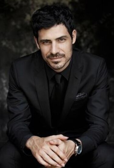 El guitarrista Pablo Villegas de concierto en Panamá