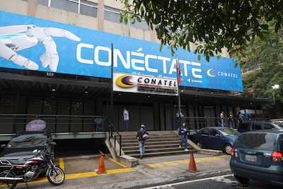 El Gobierno venezolano levanta las restricciones a webs de medios en medio del diálogo