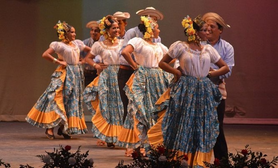 Realizarán el V Festival Nacional de Danzas Folclóricas de Panamá