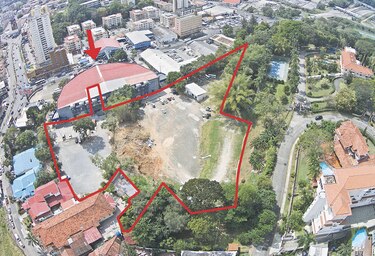 La UP vendió tierras en procesos irregulares