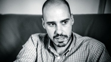 ‘Ahora sé que de todo se sale, incluso de la oscuridad’