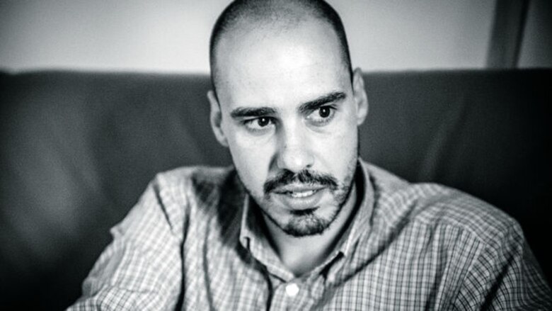 ‘Ahora sé que de todo se sale, incluso de la oscuridad’