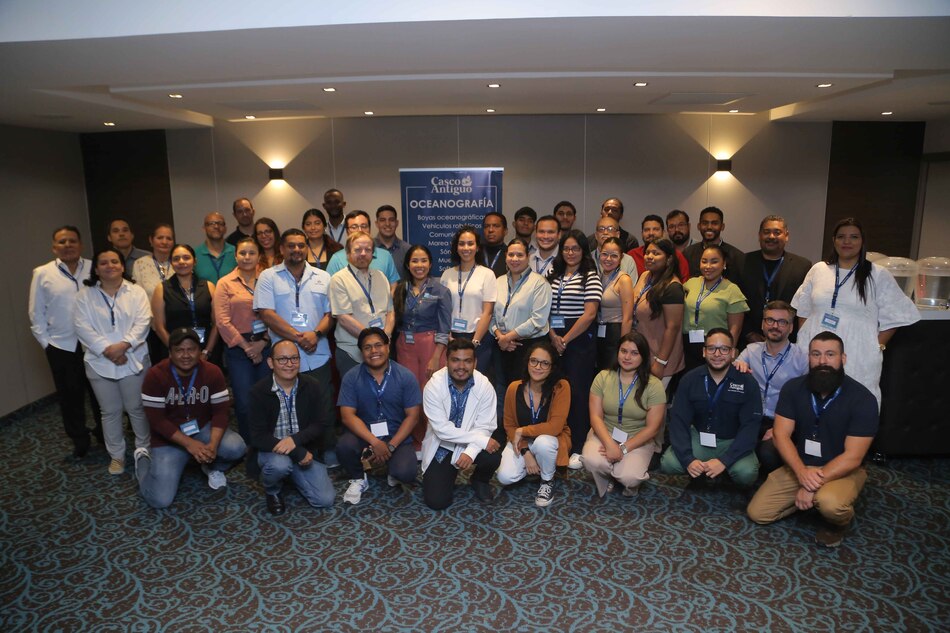 Casco Antiguo refuerza su presencia en Panamá con soluciones para el monitoreo y protección del entorno marino