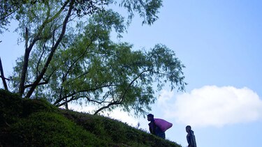 Los indios que invadieron Managua
