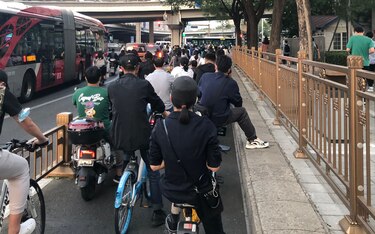 Bicicletas compartidas, más que un simple pedaleo