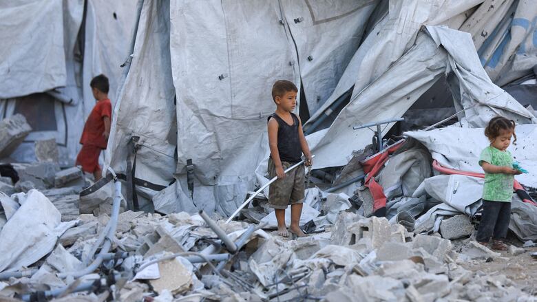 La difícil pregunta de quién gobernará Gaza tras la ofensiva de Israel contra Hamás