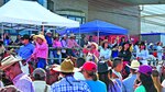 Domingo de vaqueros y políticos