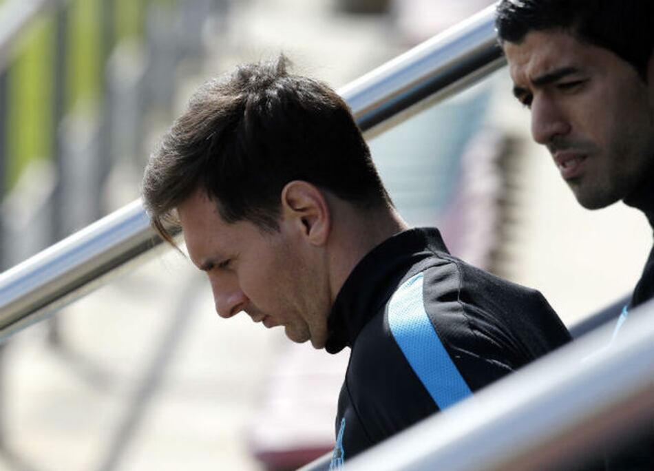 La familia Messi niega tener sociedades 'offshore' para evadir el fisco