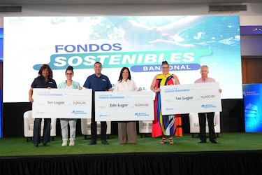 Banconal duplica a $120,000 los fondos para proyectos en comunidades afectadas por el terremoto
