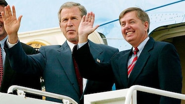 Muere el senador estadounidense Lindsey Graham, estrecho aliado de Trump, tras una “breve y repentina enfermedad”