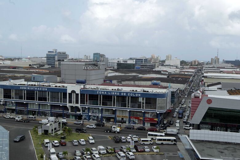 Movimiento comercial de la ZLC aumentó 42% en el primer trimestre de año