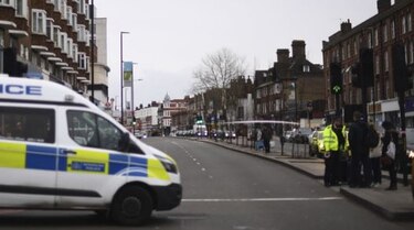 Policía de Londres mata a un hombre tras un ataque ‘terrorista’