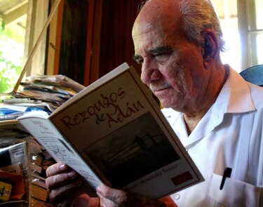 Fallece el historiador Álvaro Menéndez Franco