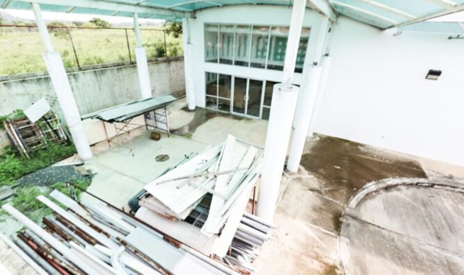 Hospitales y Minsa-Capsi, en abandono y sin concluir